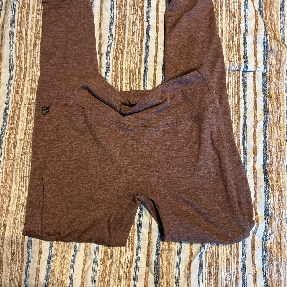 P'tula Brown Leggings